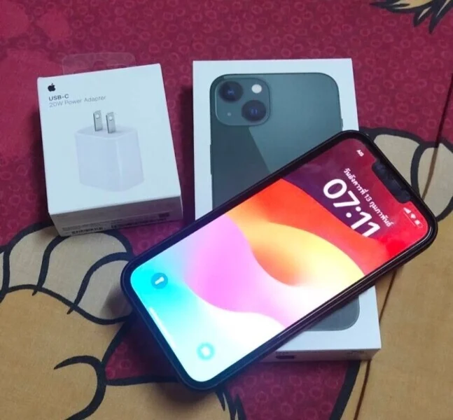 บริการฝากมือถือแจ้งวัฒนะ